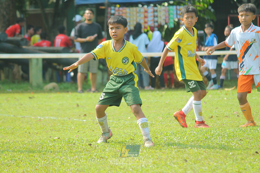 ijl big16 u10 021125 provision soccer school vs maesa pararaider white