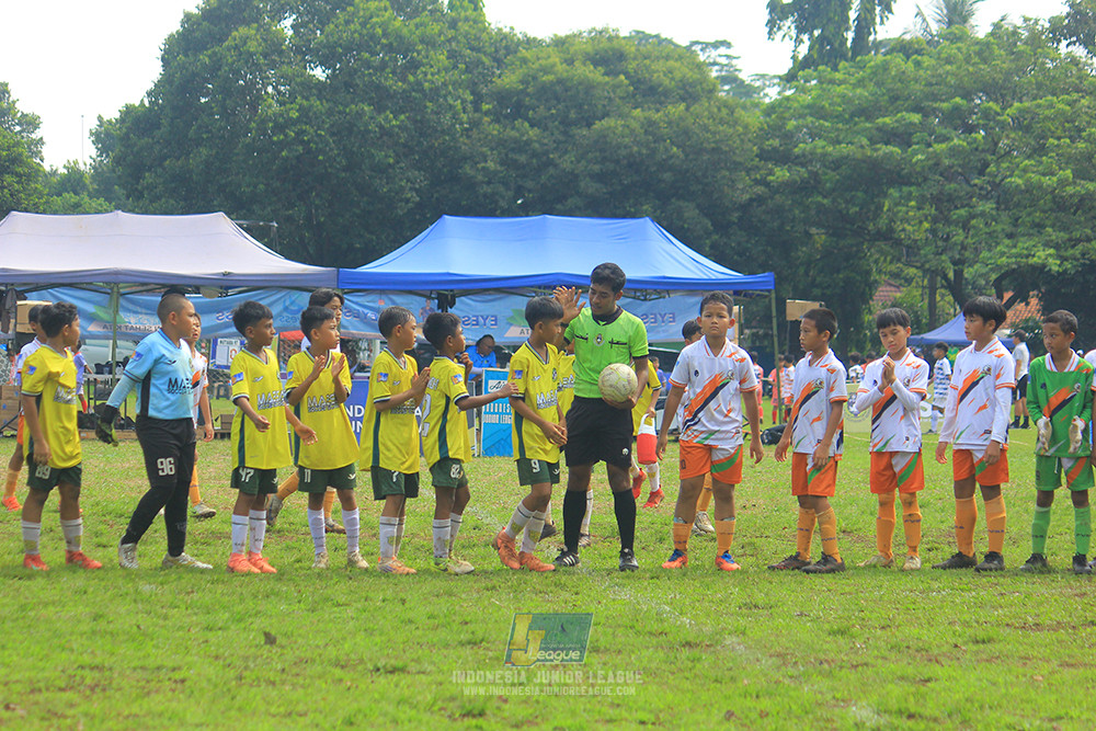 ijl big16 u10 021125 provision soccer school vs maesa pararaider white