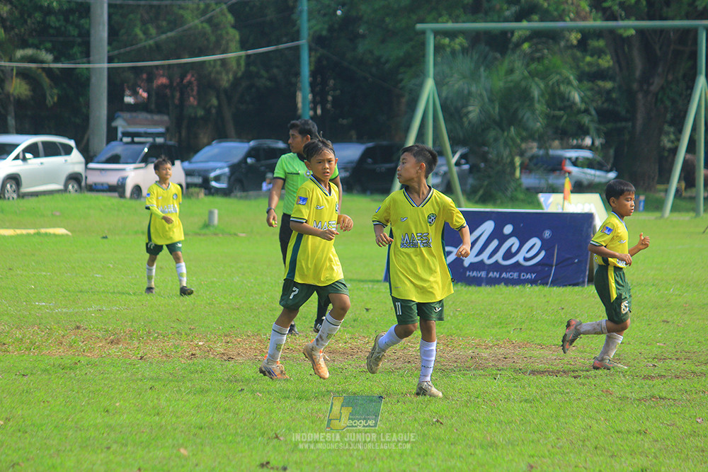 ijl big16 u10 021125 provision soccer school vs maesa pararaider white