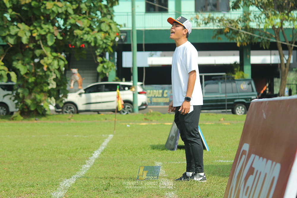 ijl big16 u10 021125 provision soccer school vs maesa pararaider white