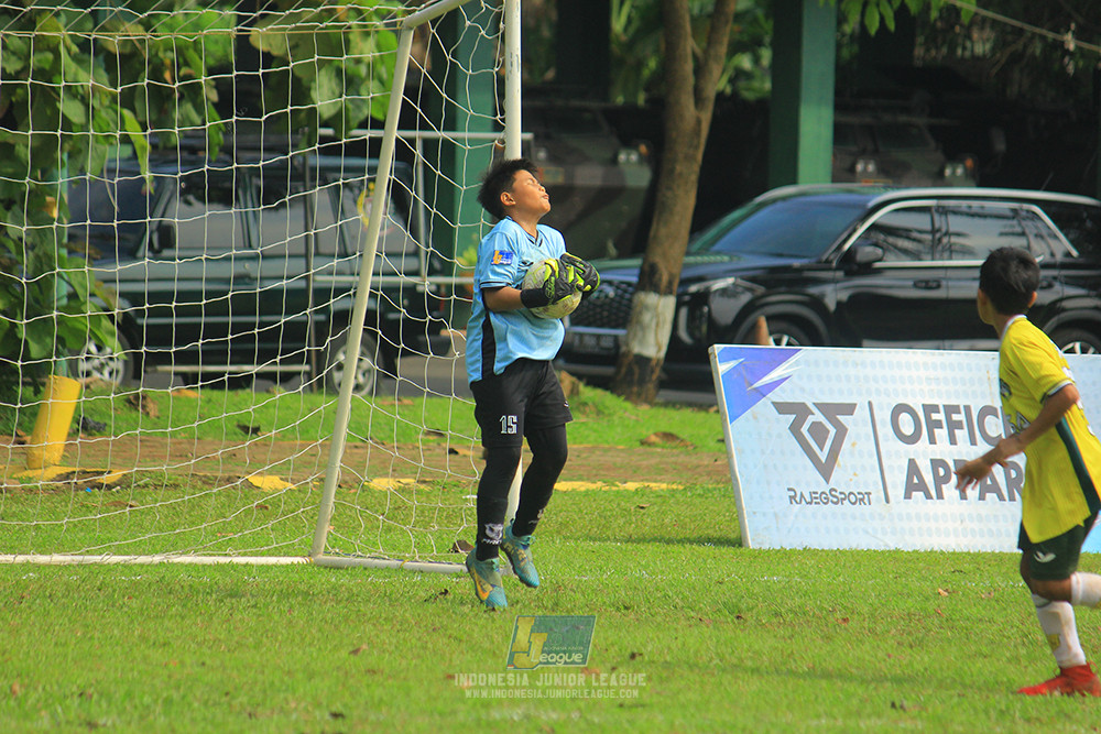 ijl big16 u10 021125 provision soccer school vs maesa pararaider white
