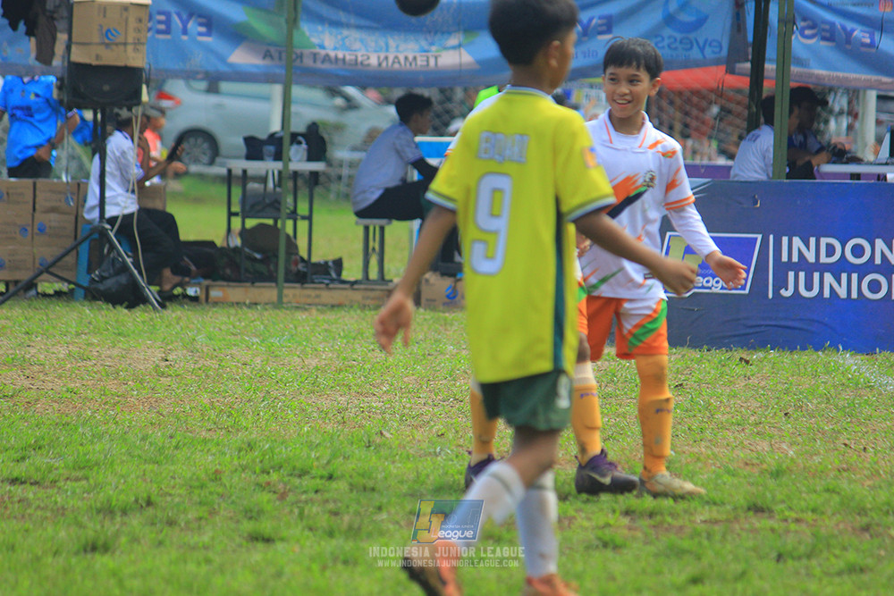 ijl big16 u10 021125 provision soccer school vs maesa pararaider white