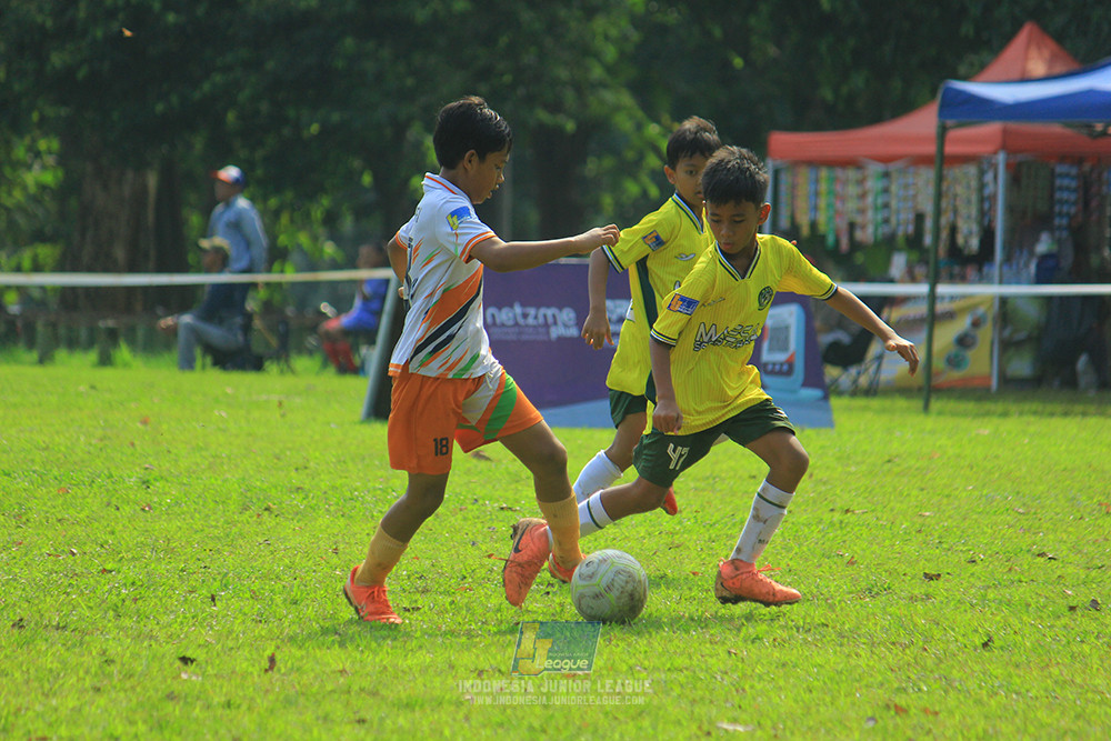 ijl big16 u10 021125 provision soccer school vs maesa pararaider white