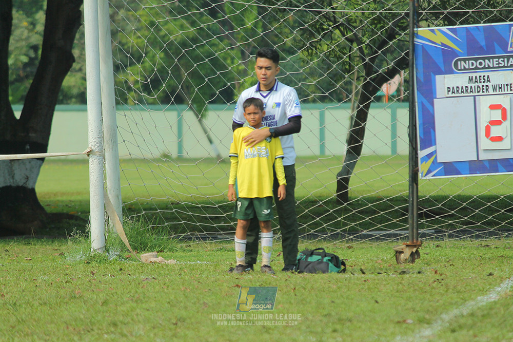 ijl big16 u10 021125 provision soccer school vs maesa pararaider white