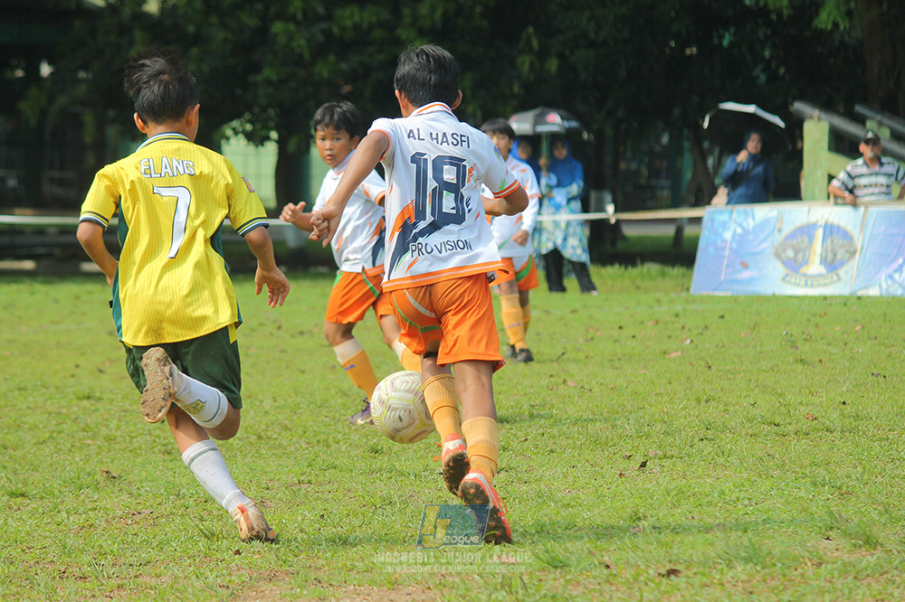 ijl big16 u10 021125 provision soccer school vs maesa pararaider white