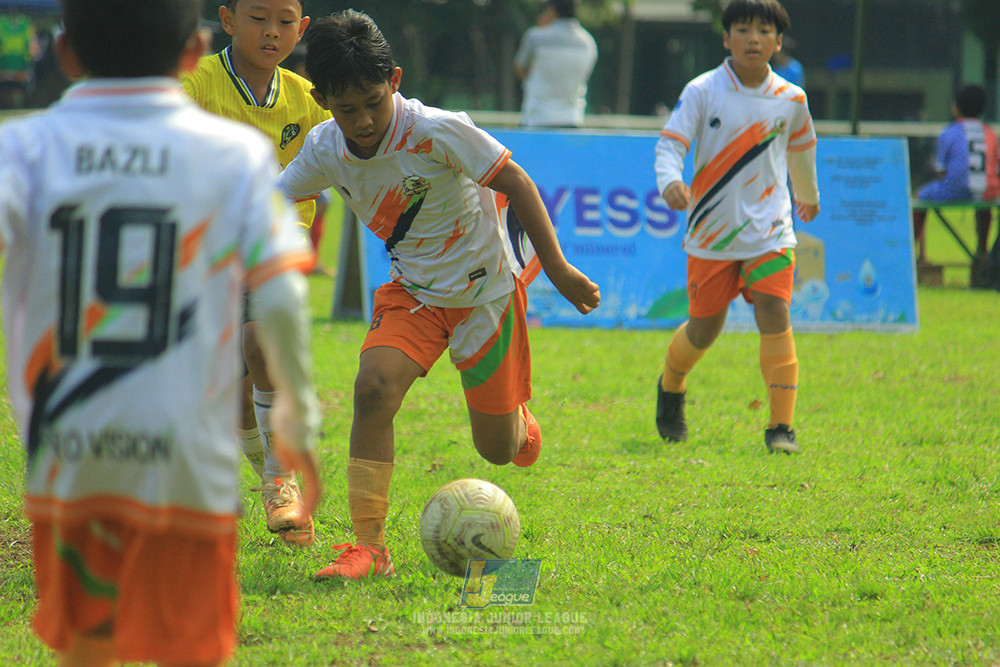 ijl big16 u10 021125 provision soccer school vs maesa pararaider white