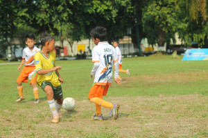 [IJL BIG16-U10 021125] PROVISION SOCCER SCHOOL VS MAESA PARARAIDER WHITE
