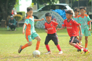 [IJL BIG16-U10 021125] TUNAS HARAPAN INDAH SA VS BINA MANDIRI SOCCER SCHOOL