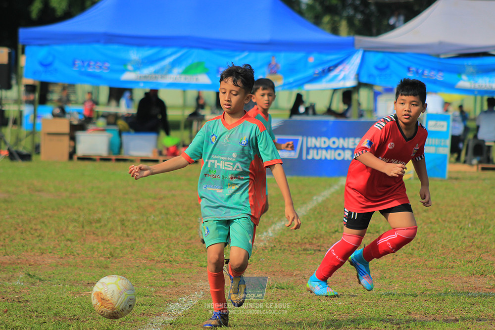 ijl big16 u10 021125 tunas harapan indah sa vs bina mandiri soccer school