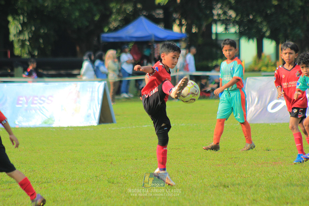 ijl big16 u10 021125 tunas harapan indah sa vs bina mandiri soccer school