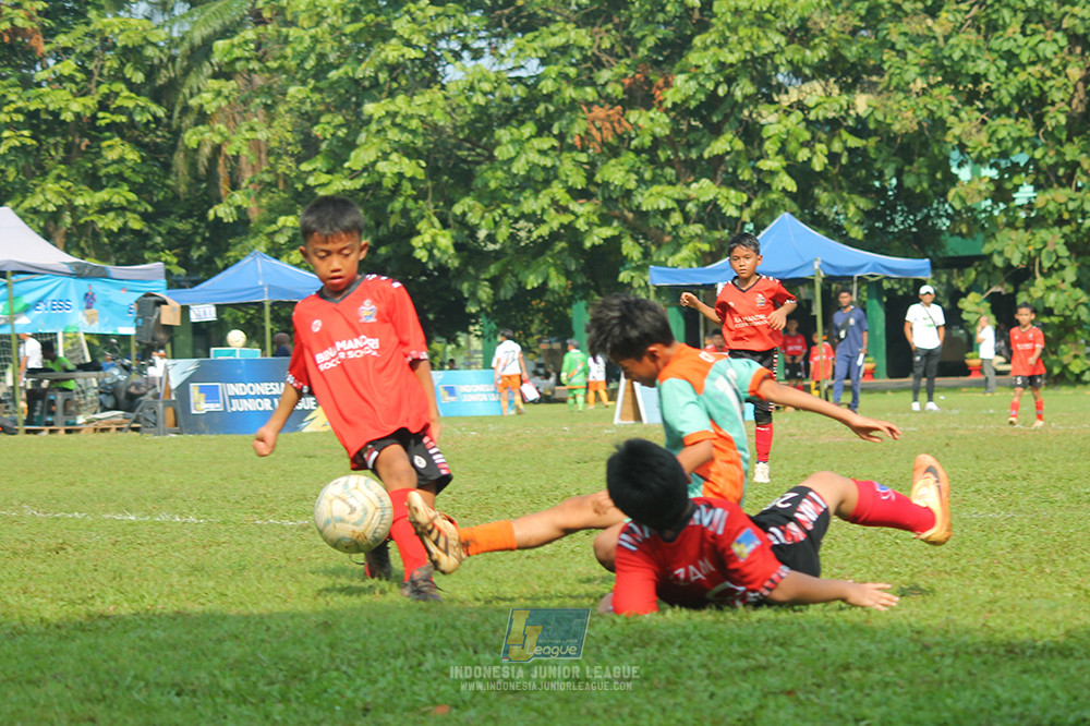 ijl big16 u10 021125 tunas harapan indah sa vs bina mandiri soccer school