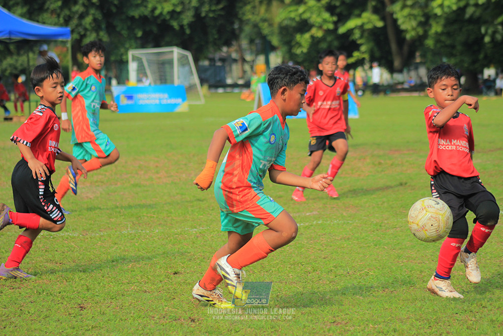 ijl big16 u10 021125 tunas harapan indah sa vs bina mandiri soccer school