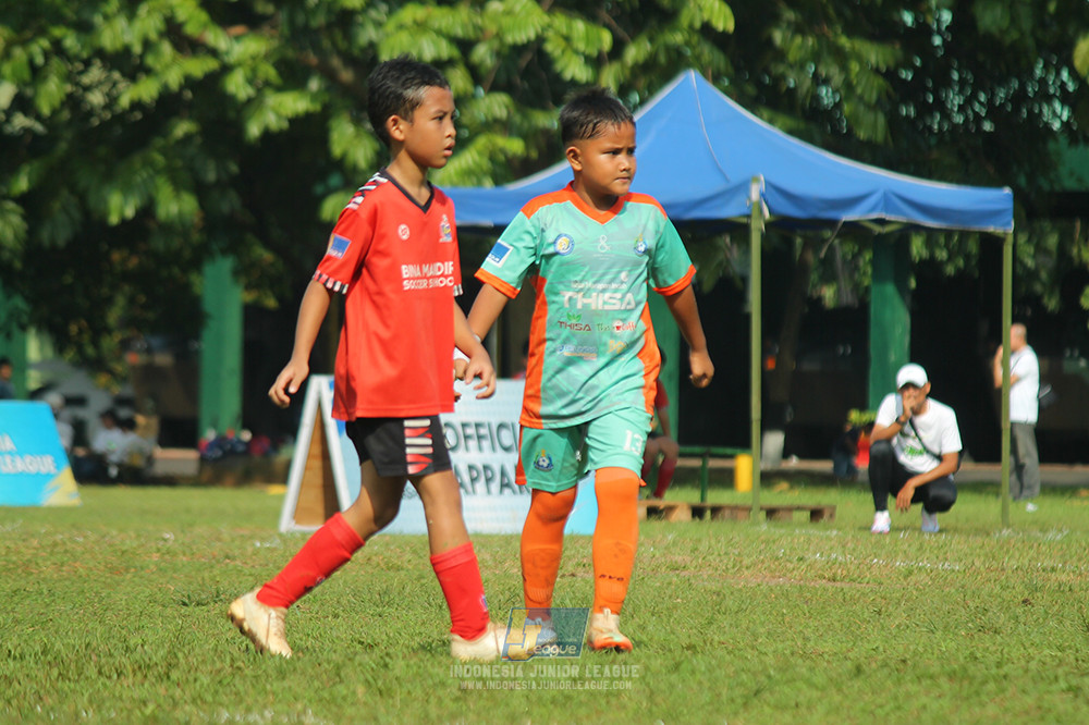 ijl big16 u10 021125 tunas harapan indah sa vs bina mandiri soccer school