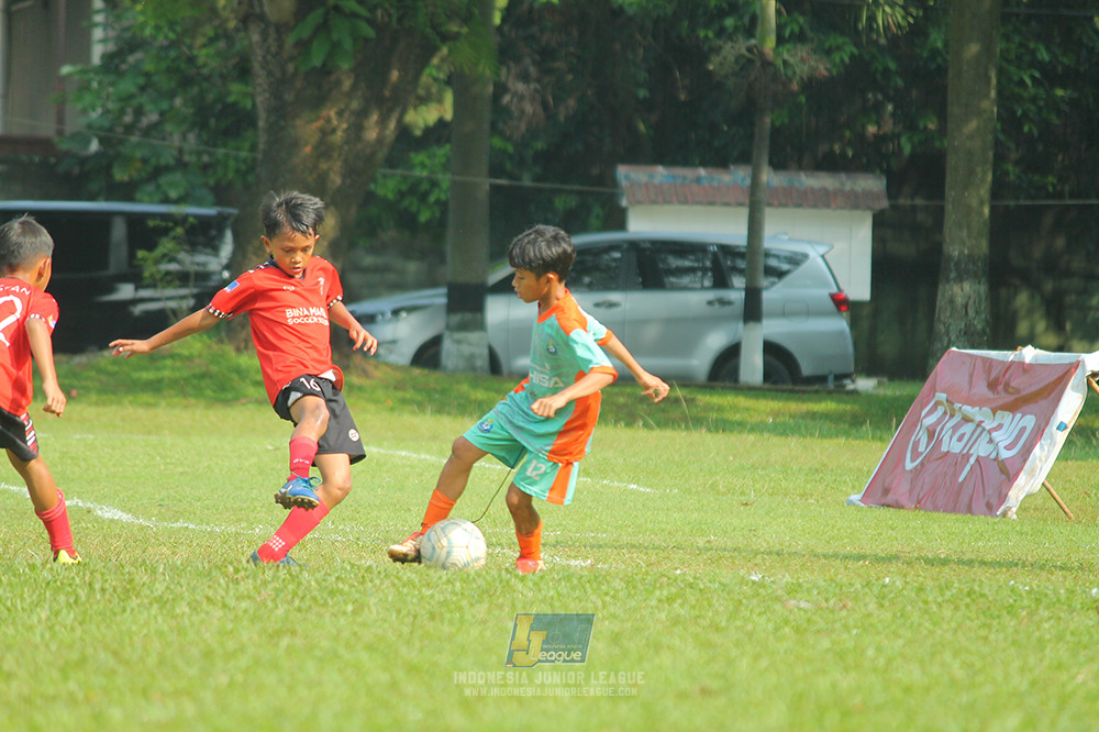 ijl big16 u10 021125 tunas harapan indah sa vs bina mandiri soccer school