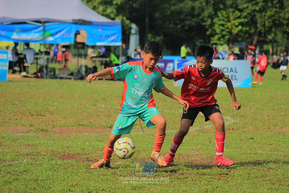 ijl big16 u10 021125 tunas harapan indah sa vs bina mandiri soccer school
