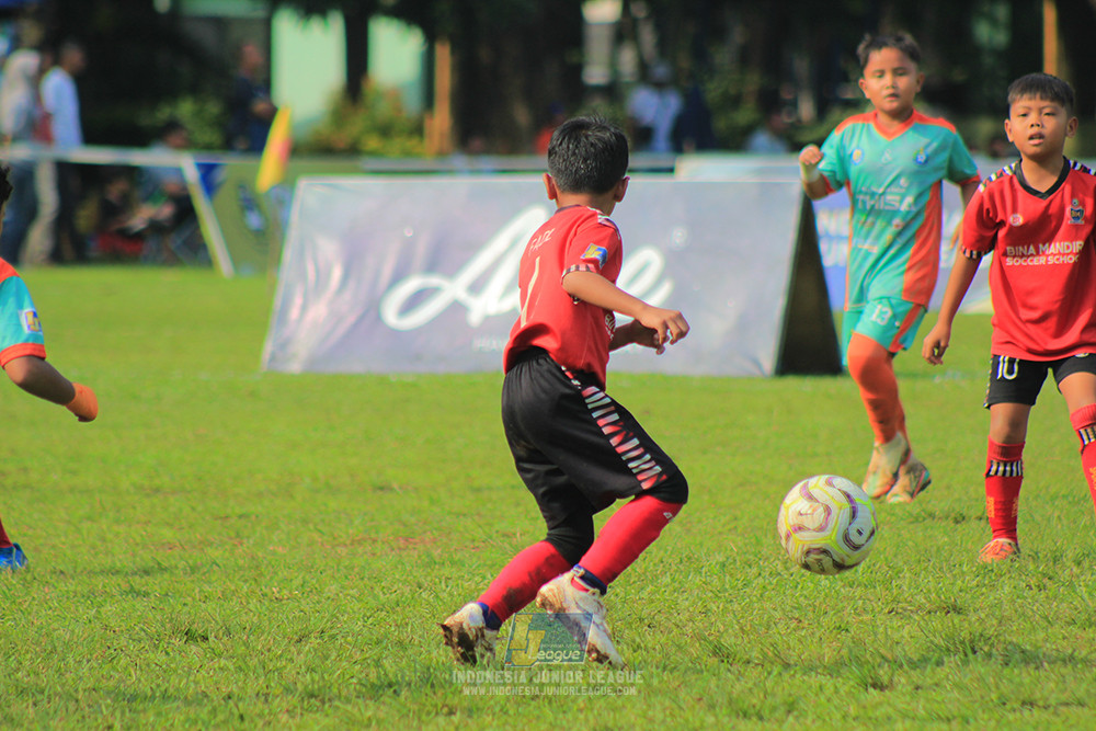 ijl big16 u10 021125 tunas harapan indah sa vs bina mandiri soccer school