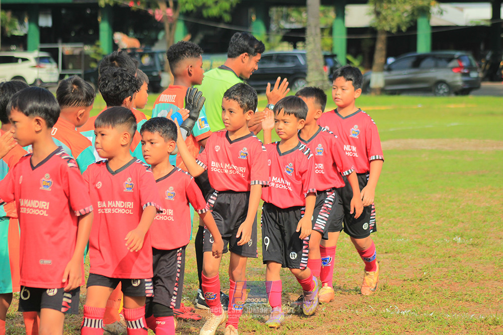 ijl big16 u10 021125 tunas harapan indah sa vs bina mandiri soccer school