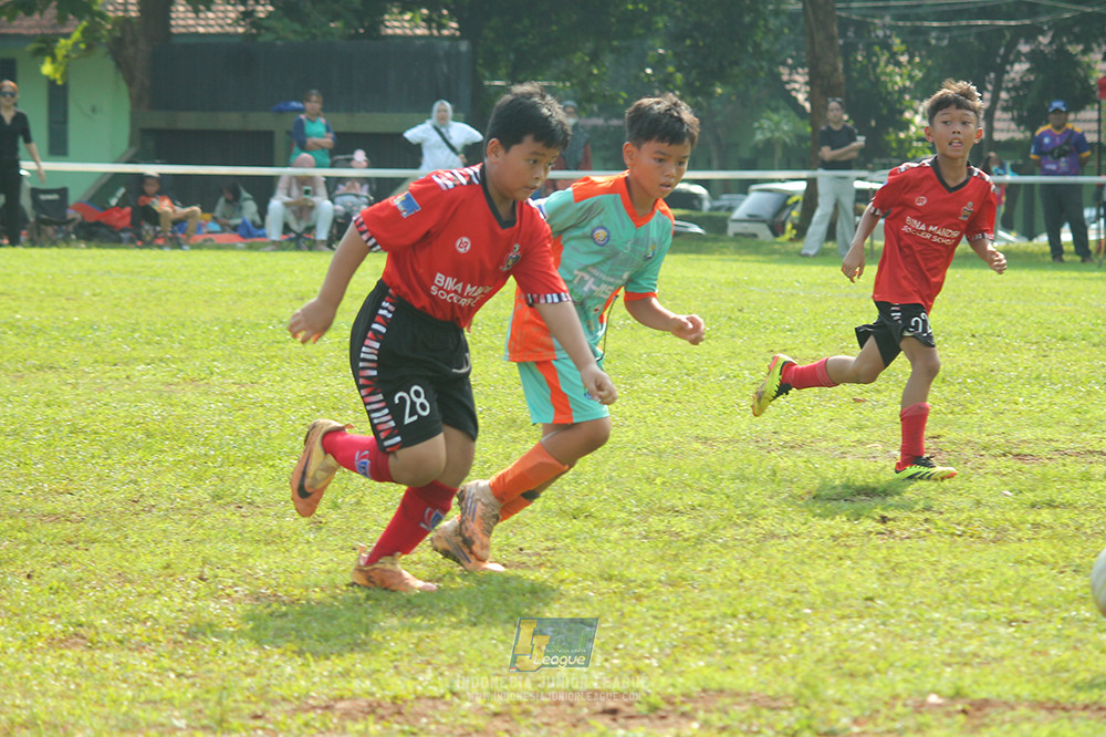 ijl big16 u10 021125 tunas harapan indah sa vs bina mandiri soccer school