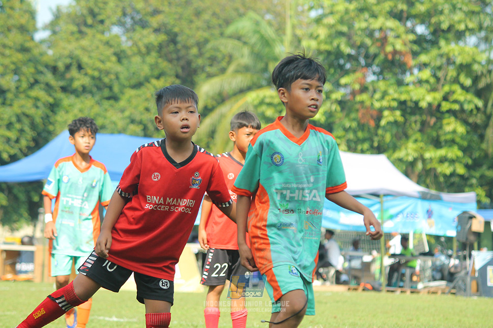 ijl big16 u10 021125 tunas harapan indah sa vs bina mandiri soccer school