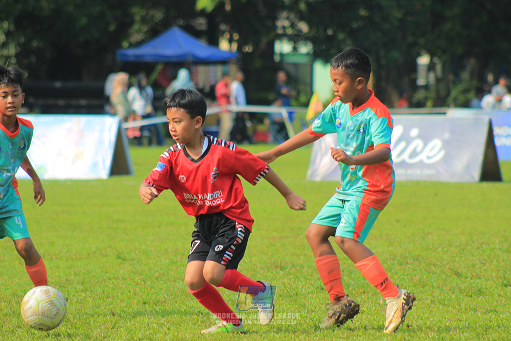 ijl big16 u10 021125 tunas harapan indah sa vs bina mandiri soccer school