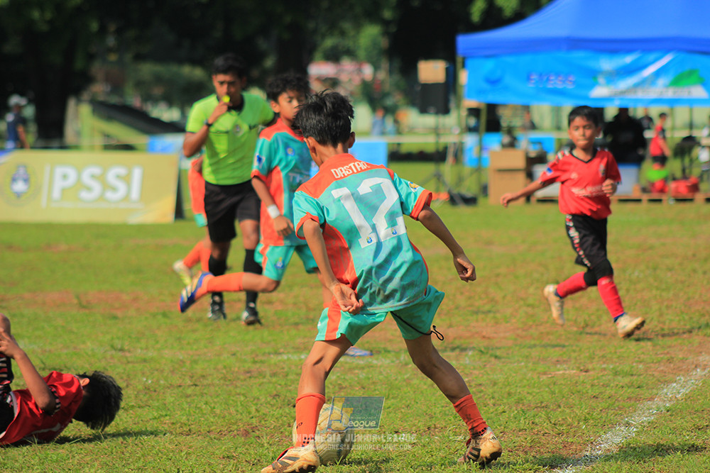 ijl big16 u10 021125 tunas harapan indah sa vs bina mandiri soccer school