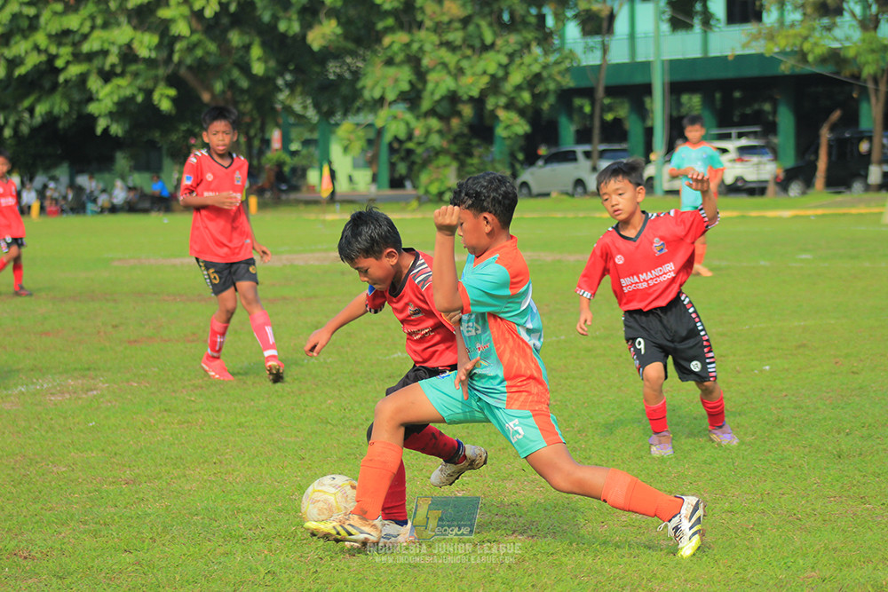 ijl big16 u10 021125 tunas harapan indah sa vs bina mandiri soccer school