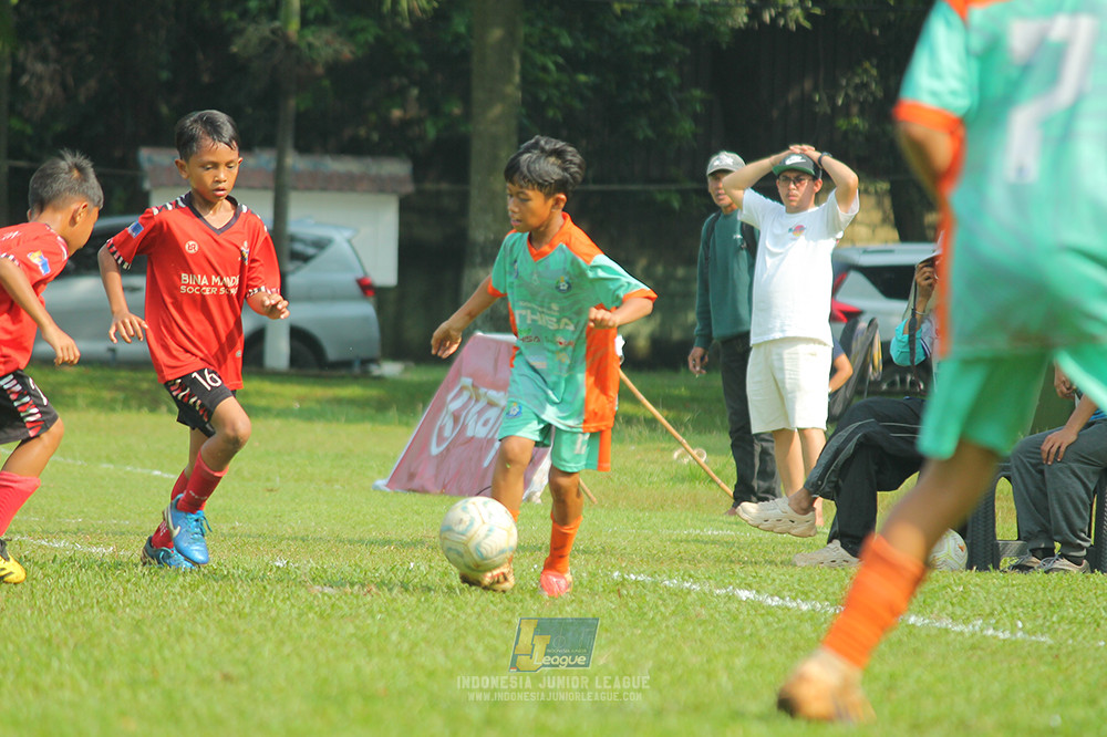 ijl big16 u10 021125 tunas harapan indah sa vs bina mandiri soccer school