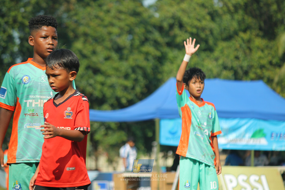 ijl big16 u10 021125 tunas harapan indah sa vs bina mandiri soccer school