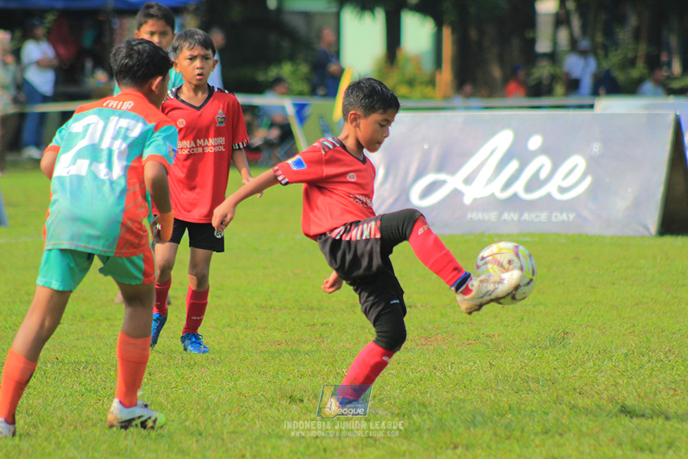 ijl big16 u10 021125 tunas harapan indah sa vs bina mandiri soccer school