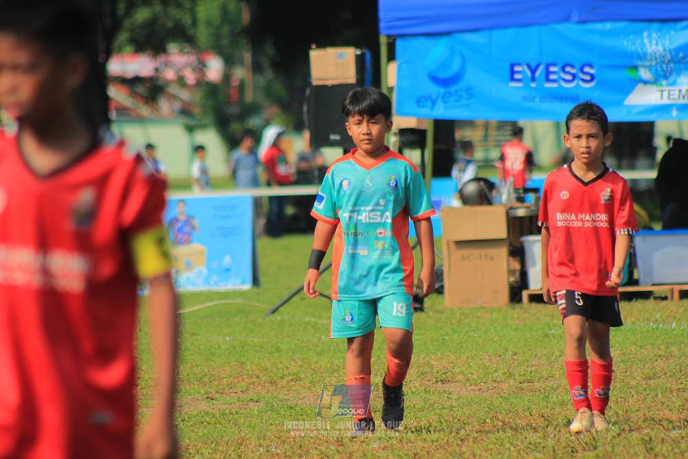 ijl big16 u10 021125 tunas harapan indah sa vs bina mandiri soccer school