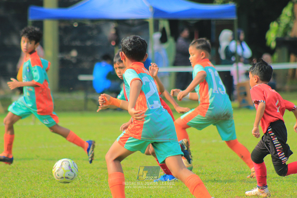 ijl big16 u10 021125 tunas harapan indah sa vs bina mandiri soccer school