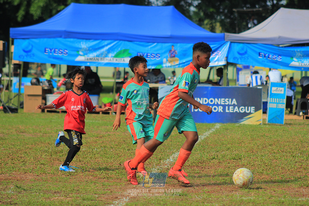 ijl big16 u10 021125 tunas harapan indah sa vs bina mandiri soccer school