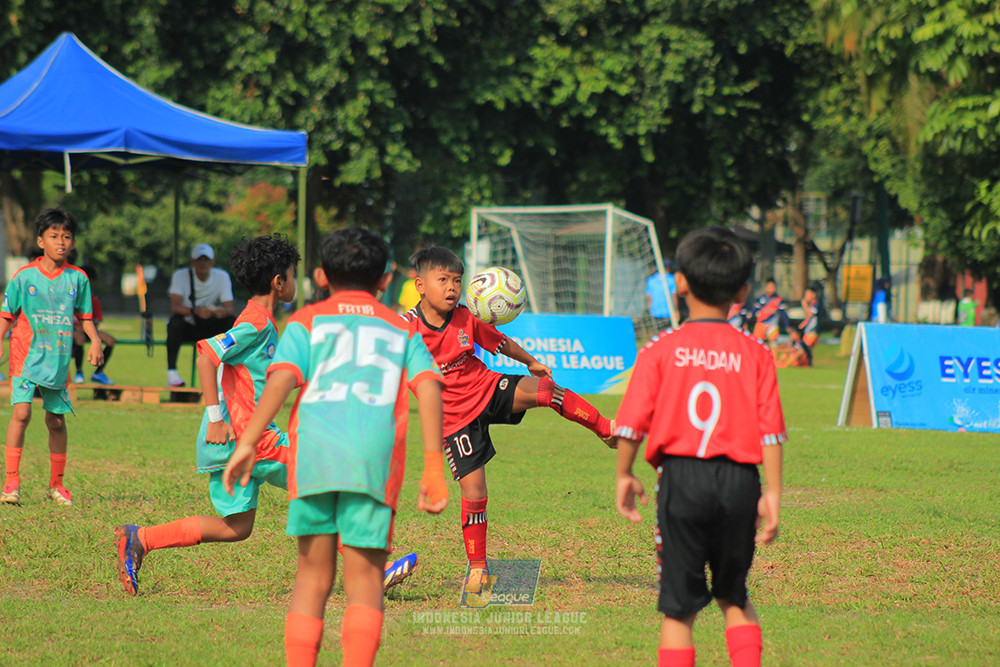 ijl big16 u10 021125 tunas harapan indah sa vs bina mandiri soccer school