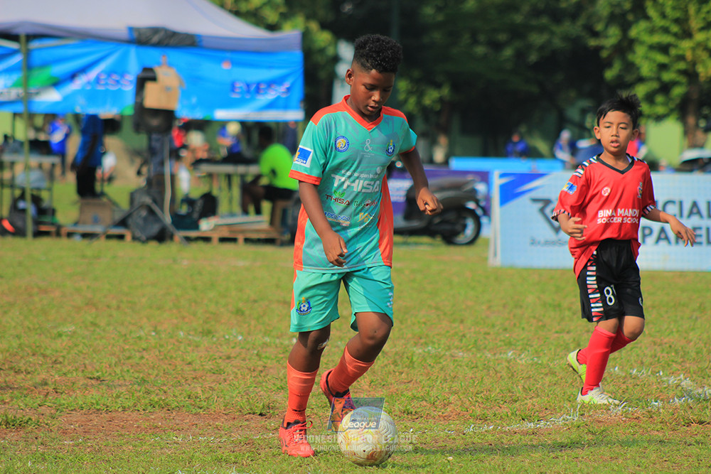 ijl big16 u10 021125 tunas harapan indah sa vs bina mandiri soccer school