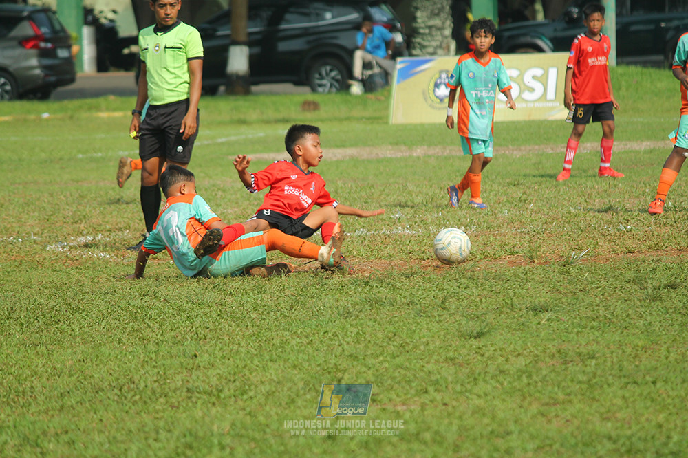 ijl big16 u10 021125 tunas harapan indah sa vs bina mandiri soccer school