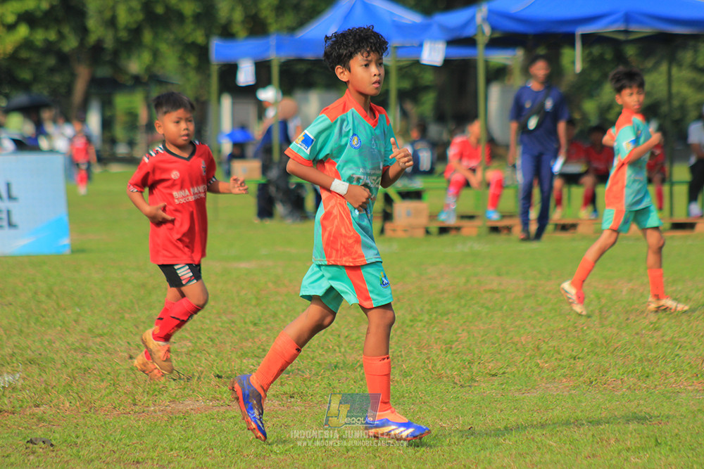 ijl big16 u10 021125 tunas harapan indah sa vs bina mandiri soccer school