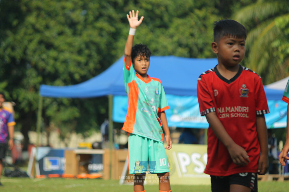 ijl big16 u10 021125 tunas harapan indah sa vs bina mandiri soccer school