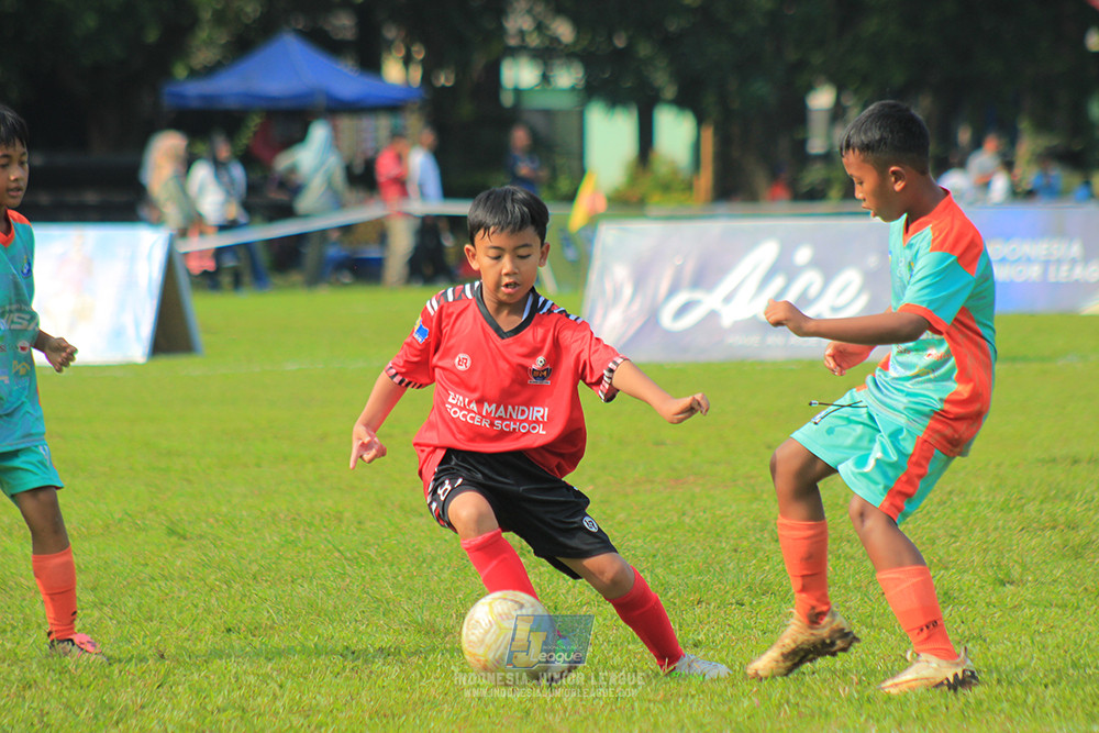 ijl big16 u10 021125 tunas harapan indah sa vs bina mandiri soccer school