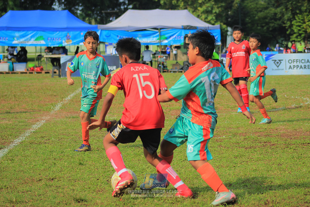 ijl big16 u10 021125 tunas harapan indah sa vs bina mandiri soccer school