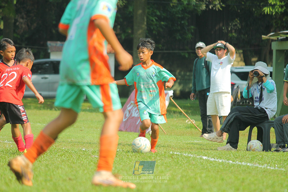 ijl big16 u10 021125 tunas harapan indah sa vs bina mandiri soccer school