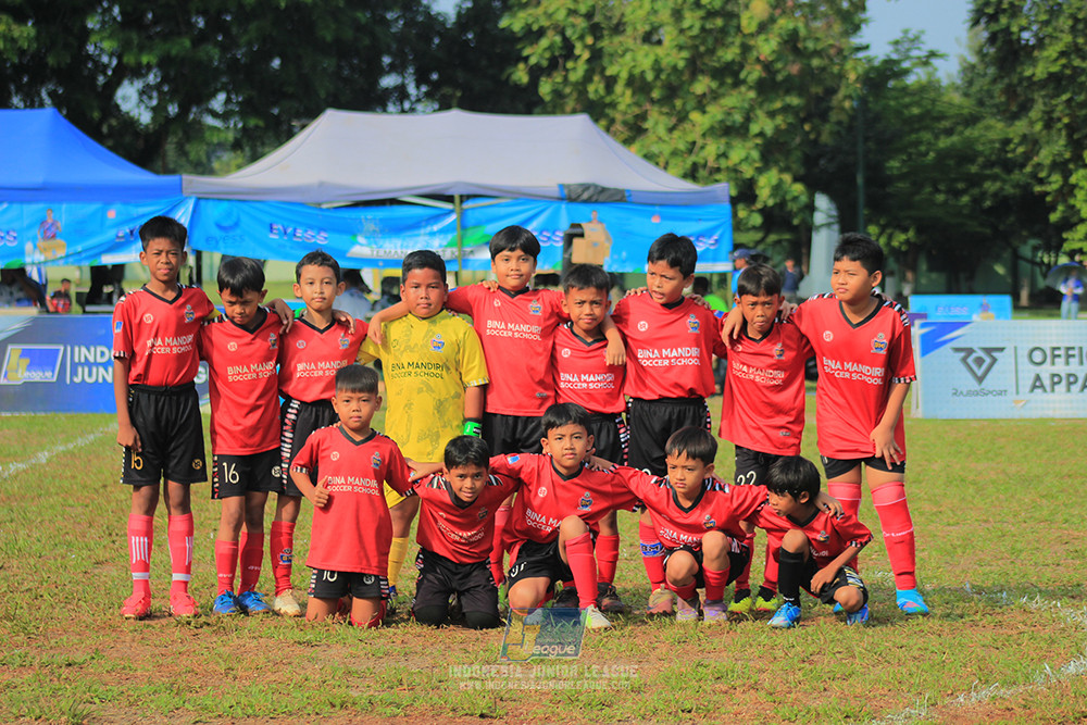 ijl big16 u10 021125 tunas harapan indah sa vs bina mandiri soccer school