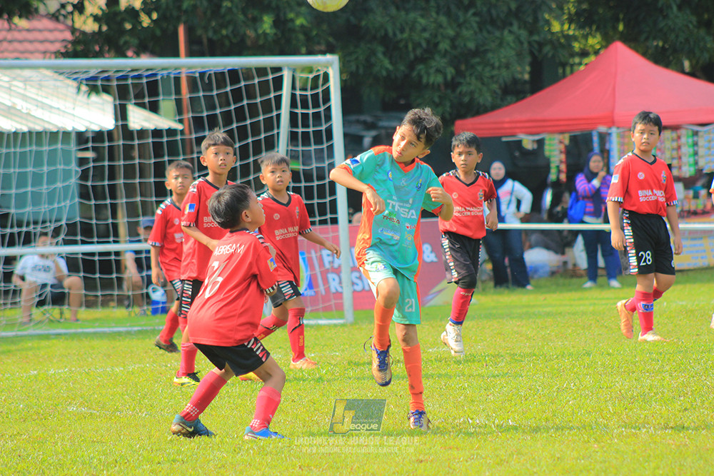 ijl big16 u10 021125 tunas harapan indah sa vs bina mandiri soccer school