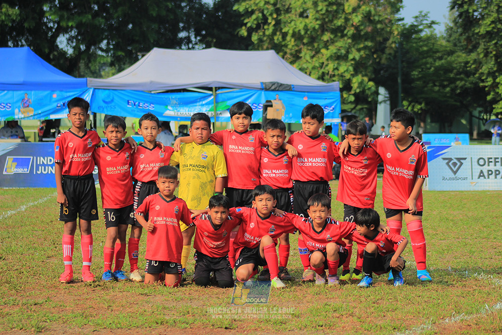 ijl big16 u10 021125 tunas harapan indah sa vs bina mandiri soccer school