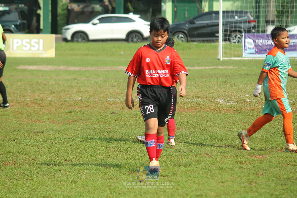 ijl big16 u10 021125 tunas harapan indah sa vs bina mandiri soccer school