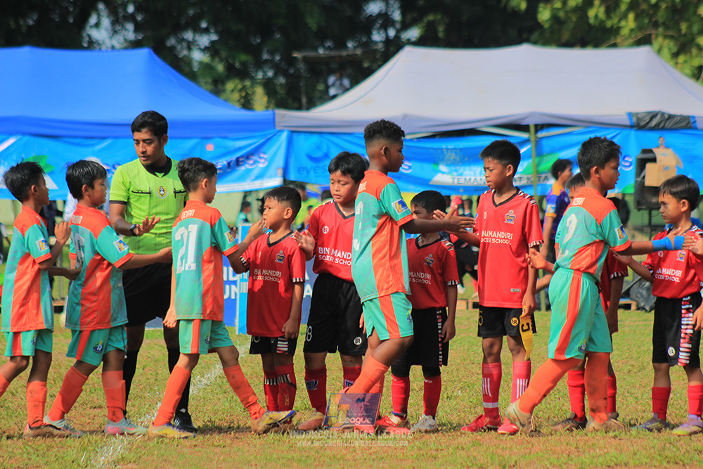 ijl big16 u10 021125 tunas harapan indah sa vs bina mandiri soccer school