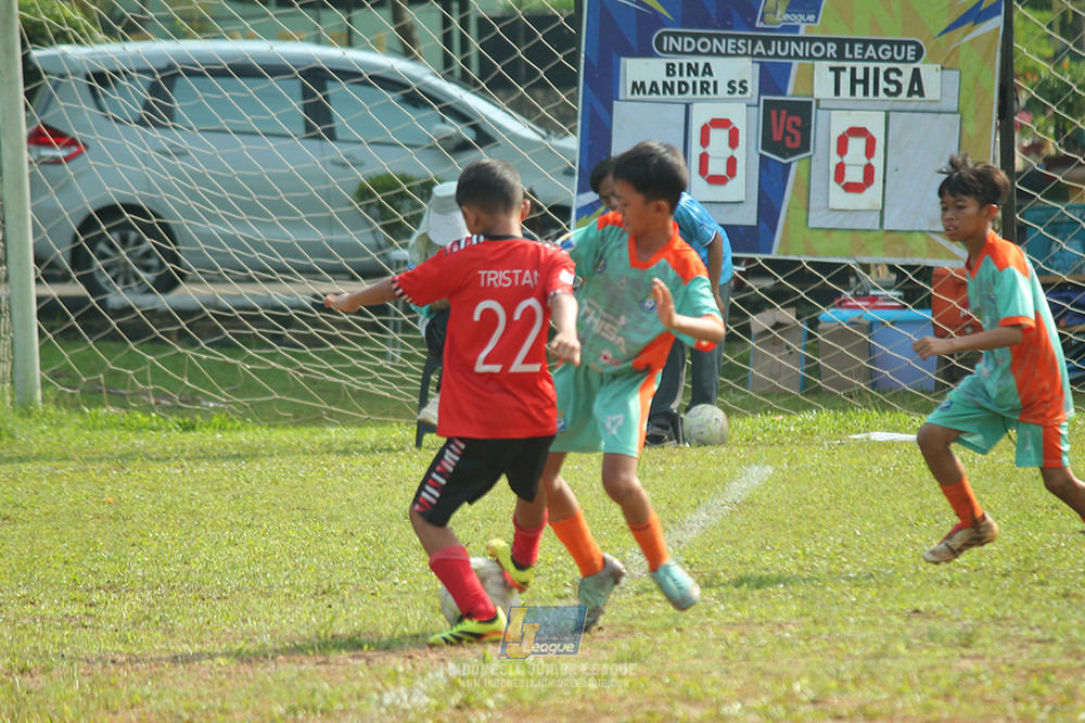 ijl big16 u10 021125 tunas harapan indah sa vs bina mandiri soccer school