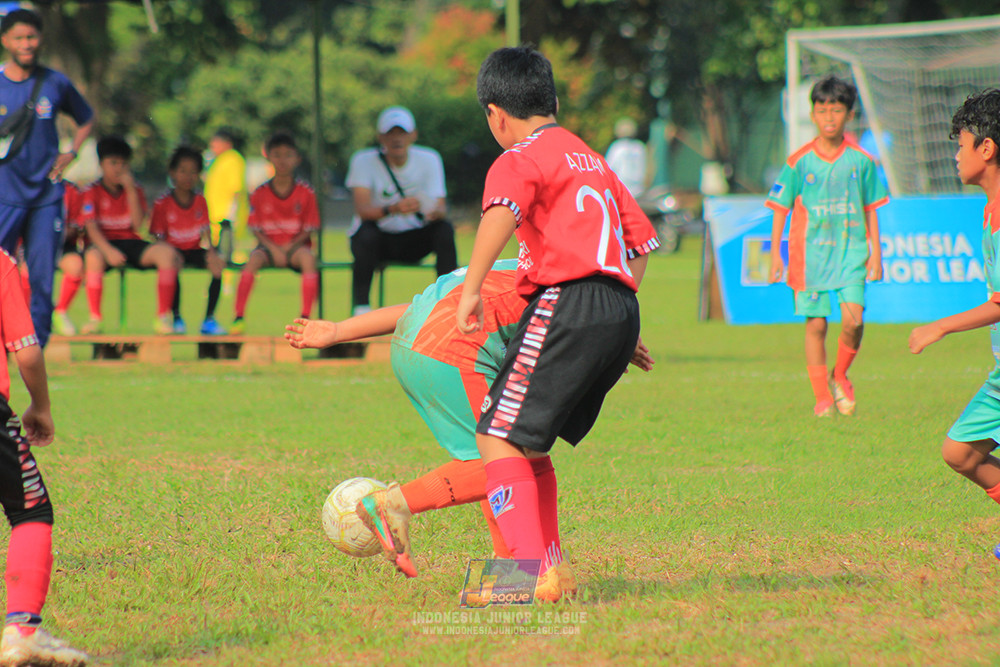 ijl big16 u10 021125 tunas harapan indah sa vs bina mandiri soccer school