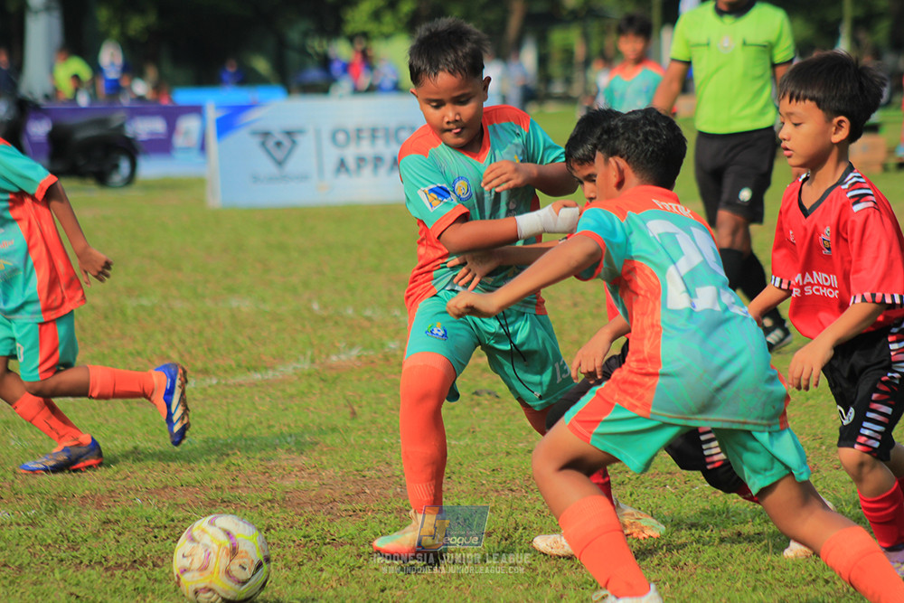 ijl big16 u10 021125 tunas harapan indah sa vs bina mandiri soccer school