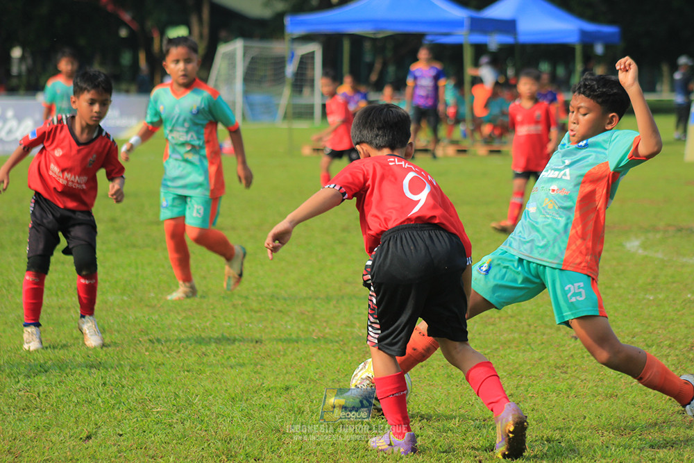ijl big16 u10 021125 tunas harapan indah sa vs bina mandiri soccer school
