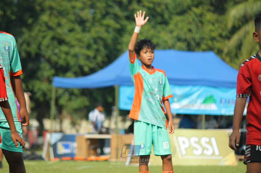 ijl big16 u10 021125 tunas harapan indah sa vs bina mandiri soccer school
